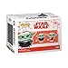 Funko POP! Star Wars: The Mandalorian Holiday - Grogu (Holiday Pram) - The Child - Baby Yoda - Pram - Collectable Vinyl Figure - Gift Idea - TV Fans