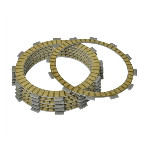 Hna CB400 SAD 2014-2020 CB400SF SF 1999-2004 CBR600F F3 1995-1998 6PC 5 + 1 �I�[�g�o�C�t���N�V�����N���b�`�f�B�X�N�v���[�g�ɓK��