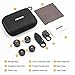 NELOMO Cellphone Camera lens 4 in 1 Phone Lenses Kit Compatible with Iphone XS XR X 8 Samsung Galaxy S9 S8 Huawei P20 P10 20X Macro Lens, 2.0X Zoom Telephoto Lens, 138°Wide Angle Lens, 198°Fisheye Len