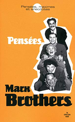 Pensées, répliques et anecdotes [NE]