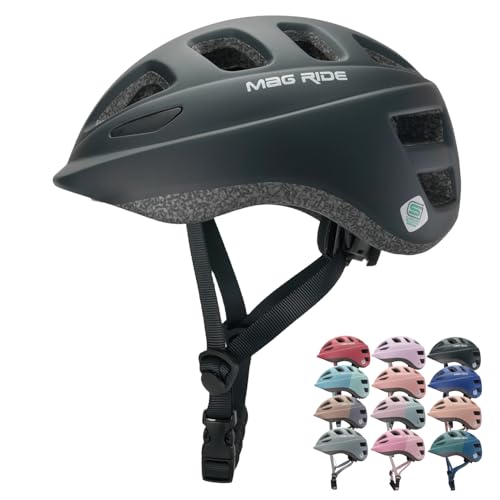 日本最軽量 Mag Ride イチハチロク 46-50cm トレス 52-56cm SG規格 自転車 ヘルメット 子供用 キッズヘルメット マグライド 幼児 小学生 ストライダー 安全 ジュニア こども用 男の子 女の子 通学 キッズ 子供 1歳?3歳 6