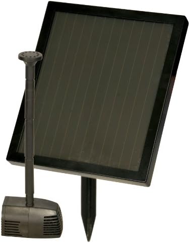 Amazon.com : Hozelock Solar Koi Pond 