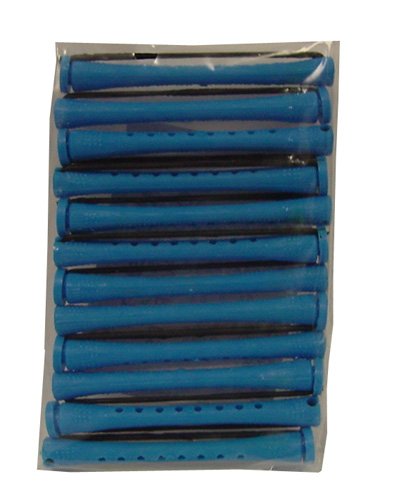 Perm Rods Short Blue Lot of 3 Dozen
