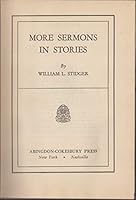 More sermons in stories, B0007EK1TE Book Cover