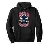 Howard University - Bisons - HU - HBCU Pullover Hoodie