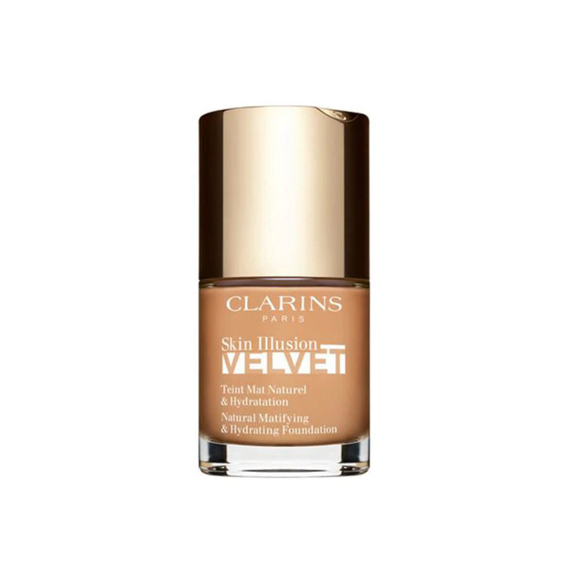 SKIN ILLUSION VELVET teint mat naturel & hydratation #112C 3