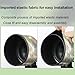 Chasing Birds Waterproof Lens Coat for Nikon Z 180-600mm F/5.6-6.3 VR Lens Camouflage Rain Cover (LYMC)