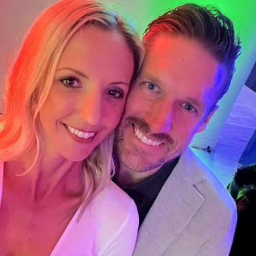 The Creators of Get Vitals, Kevin Dickinson and Amber Smith Podcast Por arte de portada