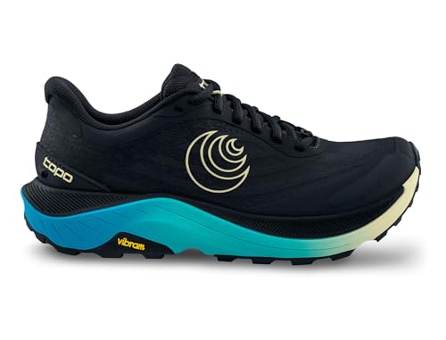 Image of Topo Athletic Women's Ultraventure 4 Comfortable Cushioned Durable 5MM Drop Trail Running Shoes, Athletic Shoes for Trail Running