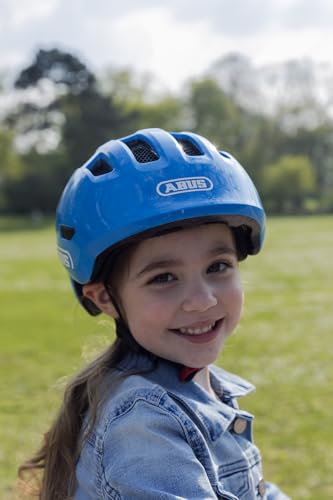 Casco de bicicleta infantil ABUS Smiley 3.0 LED para niños 2