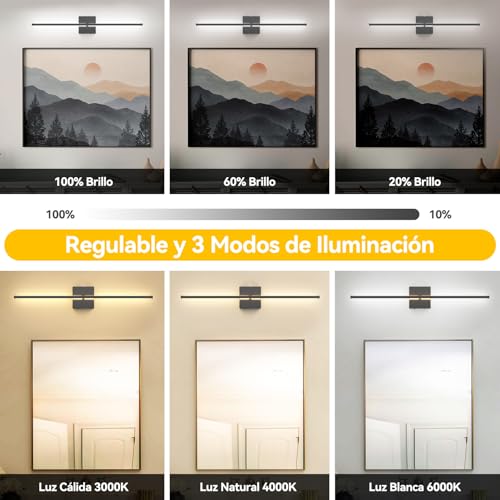 La Mejor Selección de Iluminación para cuadros y expositores favoritos de las personas. 30 Imagen adicional
