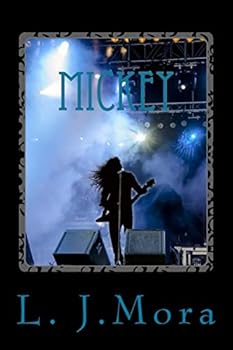 Paperback Mickey-by L.J.Mora Book