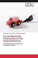 La Conducta de Innovacion En Las Organizaciones 3844337474 Book Cover