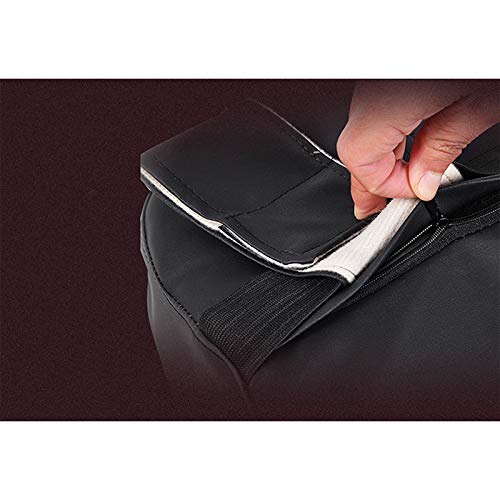 Cojín de Apoyo para Cuello de Espuma Viscoelástica para Auto miniatura 4
