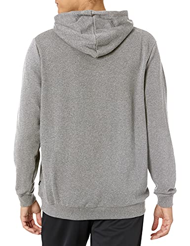 PUMA Men's Essentials Light Weight Big Logo Hoodie3