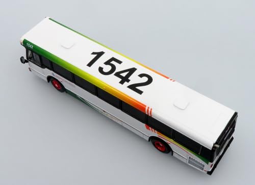 Orion V Transit Bus escala 1:87 5 pulgadas miniatura 6