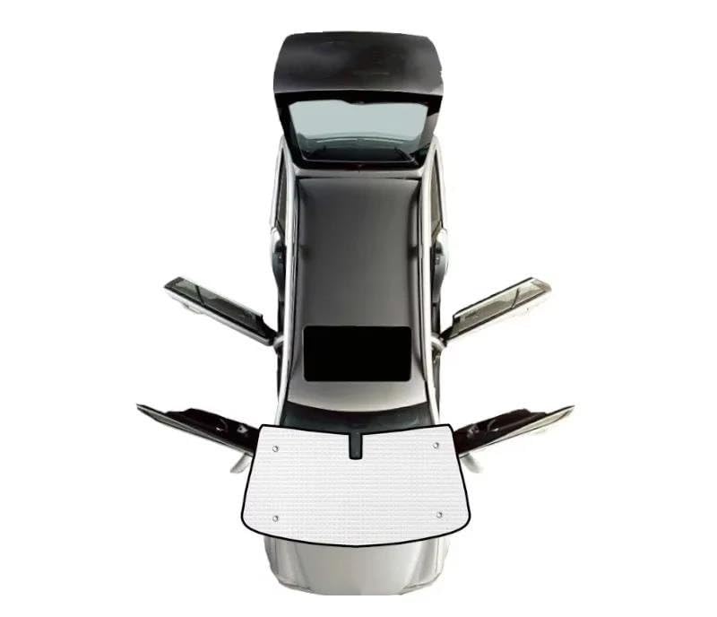 Pare-soleil voiture Mazda CX 5 isolation thermique premium couverture pare-brise