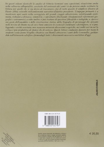 La Divina Commedia. Paradiso