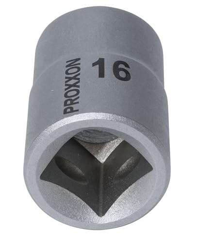 Image of Proxxon 23415 1 /2 inch Individual Socket (16mm)
