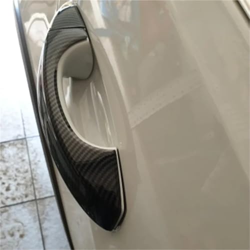 Cache extérieur porte pour Golf 7 protection anti-rayure ABS - 2