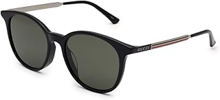 Occhiali da Sole Gucci GG0830SK Black/Grey 54/19/145 uomo