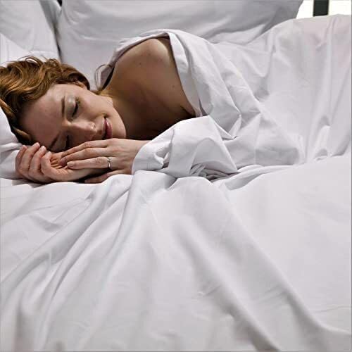 Miniatura 7 de Royal MILLAANN - Juego de sábanas King divididas en la parte superior para dormir con números de número, juegos de sábanas de media división King