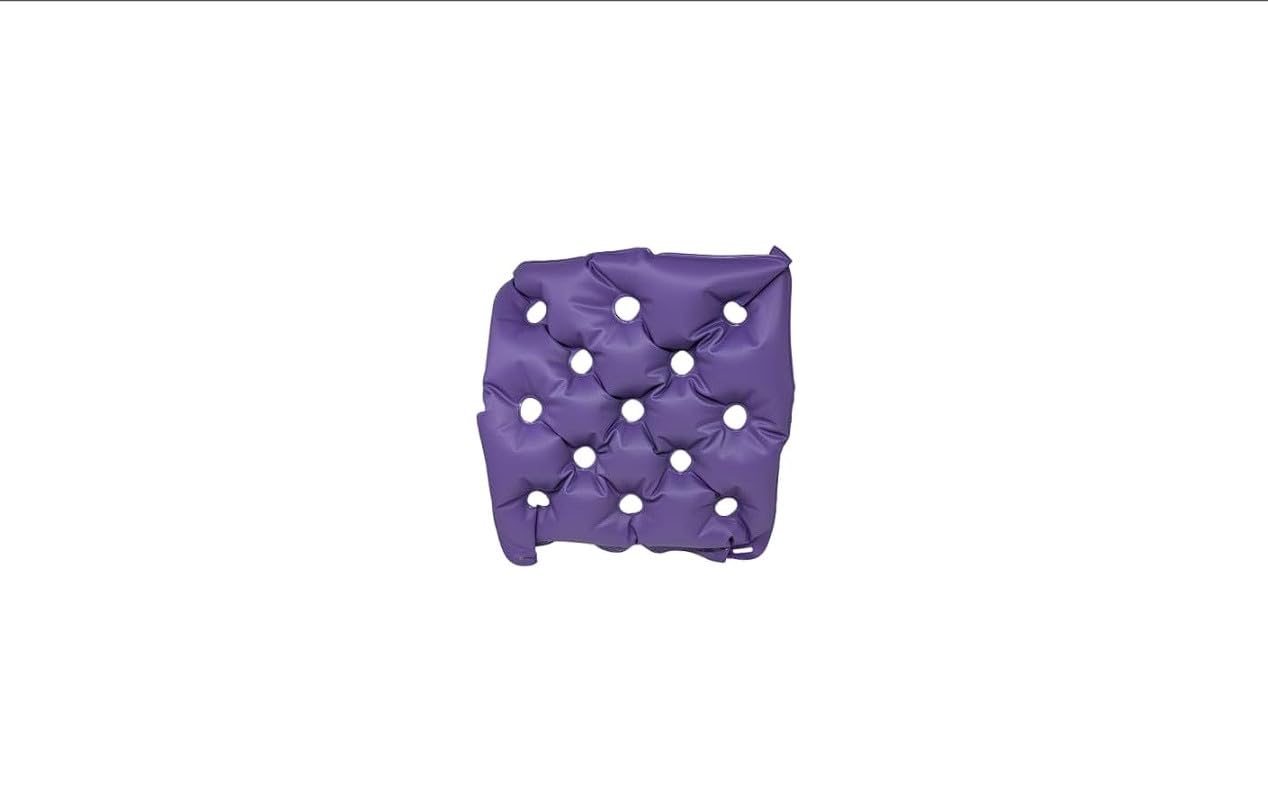 Easier To Ehob Pre-Inflated Seat Cushion - 43cm x 43cm x 4cm (No Strap) (With VAT Relief)