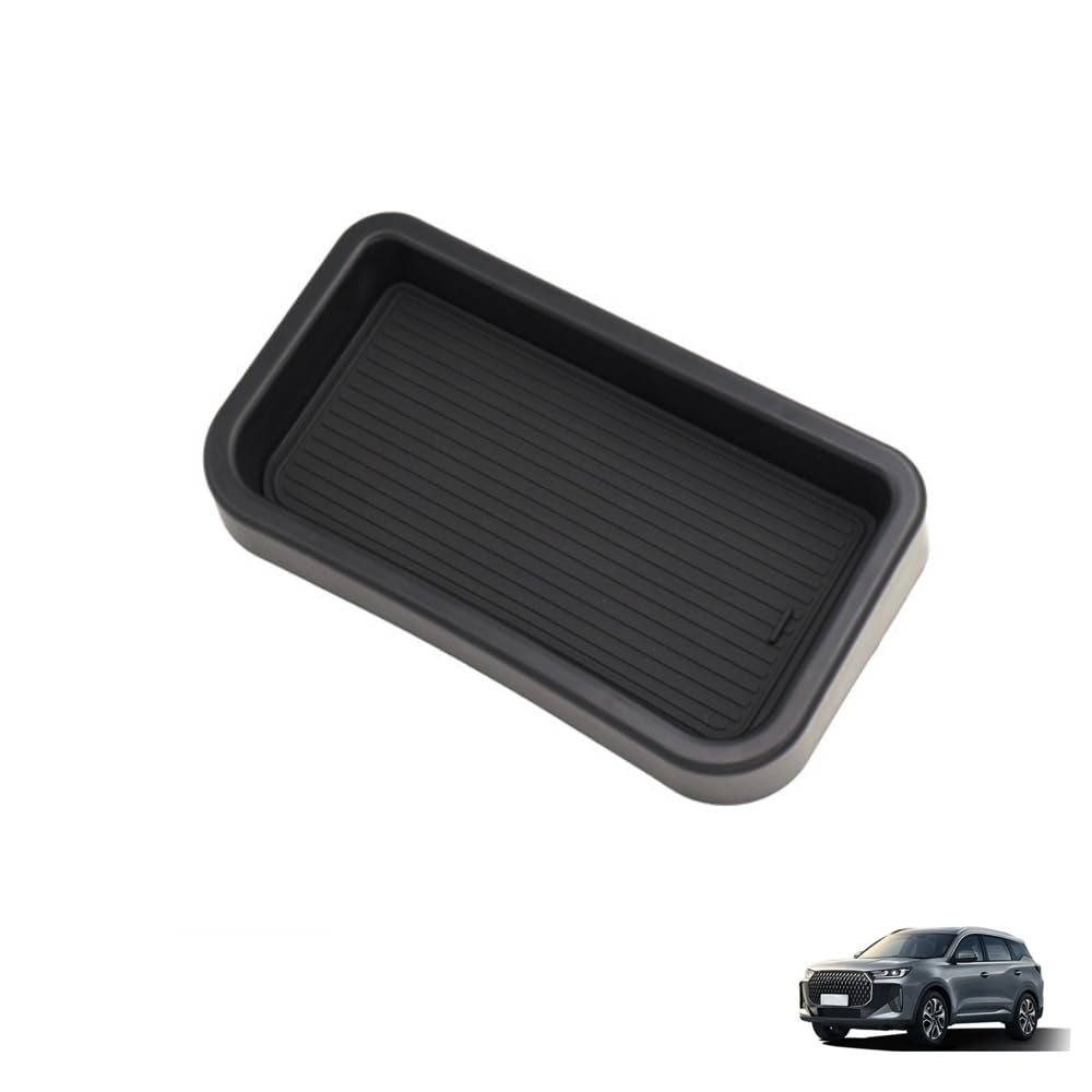 Boîte de rangement console centrale pour Chery Tiggo 7 Plus - 4