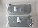 HYUNDAI Genuine Parts 07~10 Elantra Driver Left Passenger Right Inside Sun Visor Gray 2EA=1SET