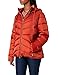 Produktbild comma Damen Jacke Langarm, 2820 Dark red, 42
