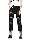 Nie war Dein Look lässiger als mit der Diesel Aryel Jeans. Das rockige Modell zieht alle Blicke auf sich. Abgerundet wird 
