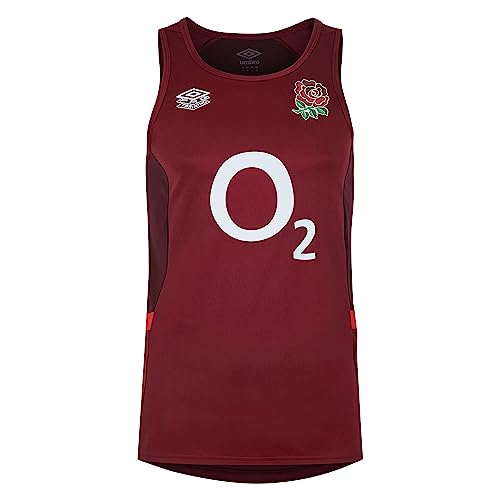 Umbro England Gym Vest (O2)