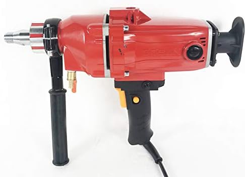 220V 10" Diamond Core Drill Concrete Core Drill Machine With Stand