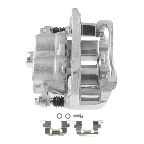 Image of Detroit Axle - Front Brake Calipers for Honda Odyssey CR-V RDX