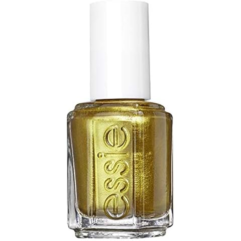 essie Winter Collection Nail Polish 587 Million Mile Hues in Gold 14 ml Cover