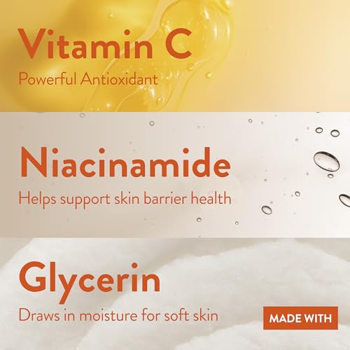 Native Brightening Facial Cleanser, for Normal Combination Skin, Sulfate Free, with Niacinamide and Vitamin C, Dermatologist Tested, 12.5 FL Oz - image 6