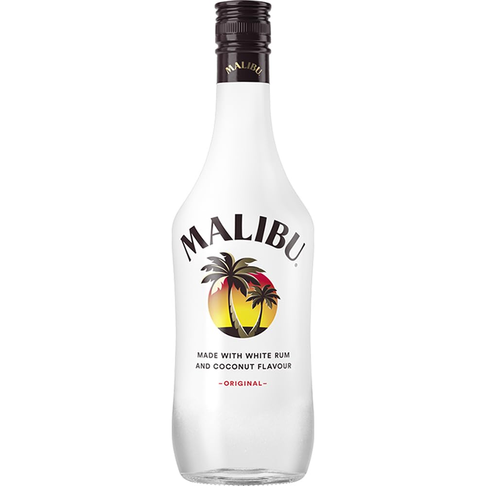 Amazon.co.jp: マリブ ココナッツリキュール 700ml : 食品・飲料・お酒