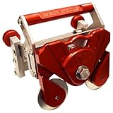 JUST BEND 2-Way Cut-Off Tool for Siding Brake | Bidirectional Aluminum Brake Cutter By InnovaTools (For Tapco Brakes)
