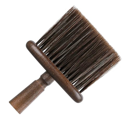 MOLUCKFU Cleaning Brush Desktop Clean Brush Keyboard Brush Desk Broom Brush for Cleaning Portable Broom Dusting Brush Mini Keyboard Scraper Window Gap Broom Cleaning Tools Drafting Brush