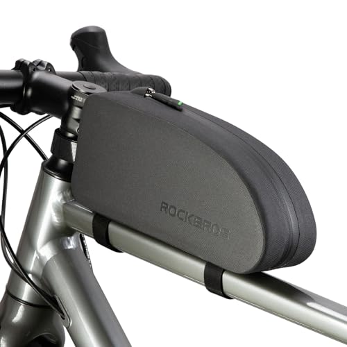 ROCKBROS Fahrrad Rahmentasche wasserdichte Fahrradtasche MTB Lenkertasche...