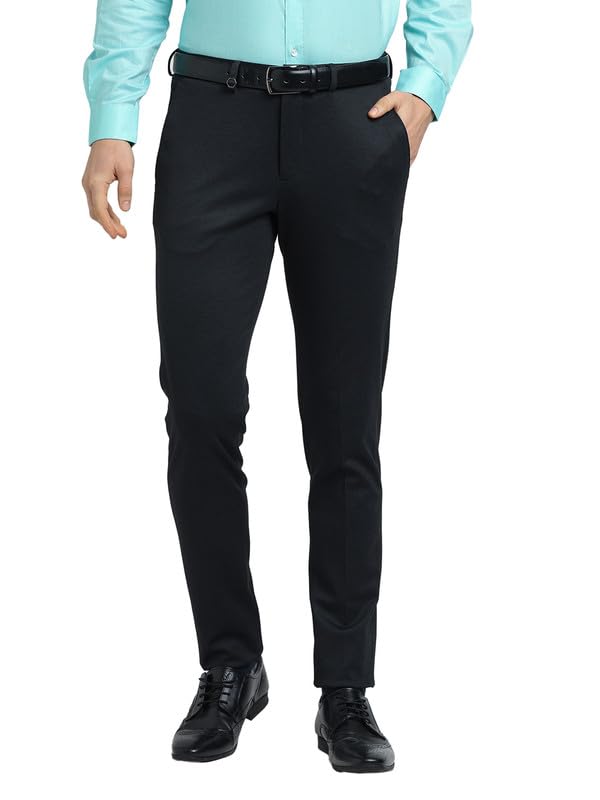 Pantalon de fête chic pour soirées d'été Turtle en élasthanne homme