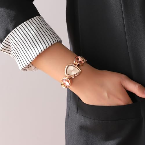 Image of SALTY Analog Watches for Woman & Girls | Stylish Wrist Watches for Ladies | Ideal for Gifting for Diwali, Birthday, Anniversary, karwa chauth | Gift for Diwali, Christmas, Marriage, Birthday