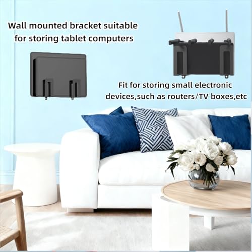 Soporte de Montaje de Pared para Laptop y Teclado miniatura 5