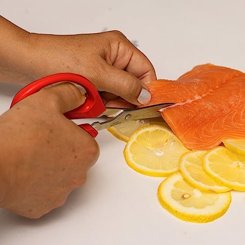 image for Joyce Chen Original Unlimited Kitchen Scissors All Purpose Dishwasher 