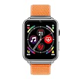 2. Las llamadas de video de la cámara frontal de alta definición y las autorrealidades satisfacen sus necesidades sin distorsión. El cuerpo del reloj está diseñado con un nivel de protección IP67, lo que le permite disfrutar mejor a sus deportes acuáticos favoritos que nunca.
