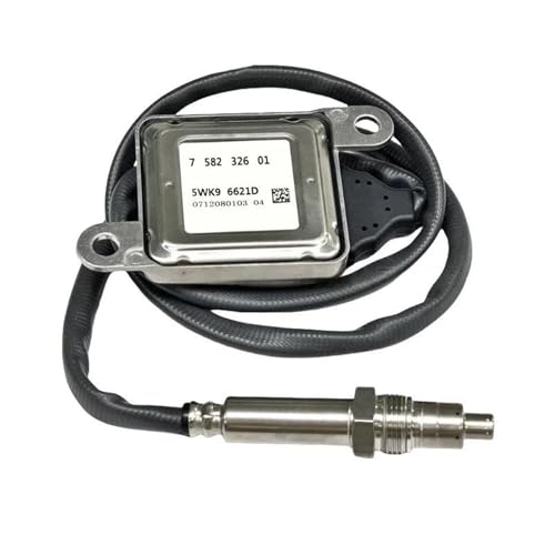 Capteur d'oxyde d'azote 758232601 de haute précision pour BMW E90 E91