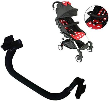 etateta Bumper Bar,Armrest,Handle,Crossbar for Babyzen YOYO YOYO+ Baby Stroller