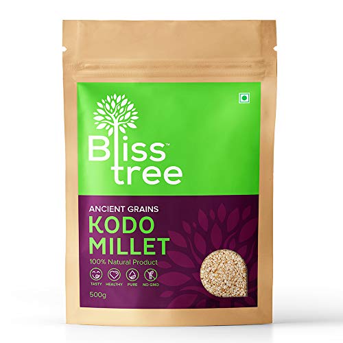 Bliss Tree - Kodo Millet - 2kg (4.4 lb)