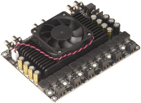 6 x 100Watt Class D Audio Amplifier Board - TDA7498