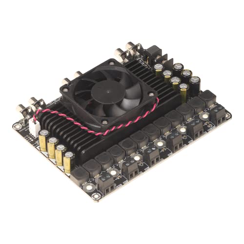 6 x 100Watt Class D Audio Amplifier Board - TDA7498 by WONDOM - Used condition - US$54.07
